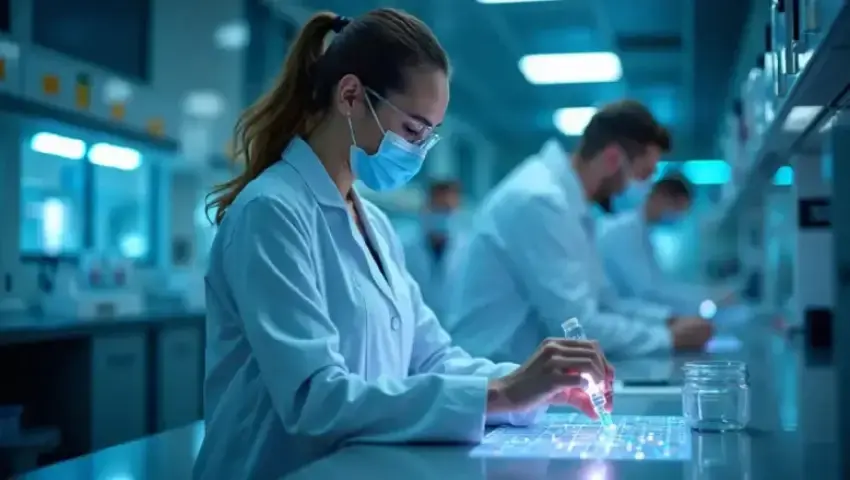 Biotechnology Explained: 7 Breakthroughs Reshaping Medicine and Our Future