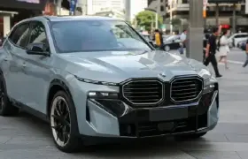 BMW XM Performance: 738 HP, Hybrid Power, No Apologies