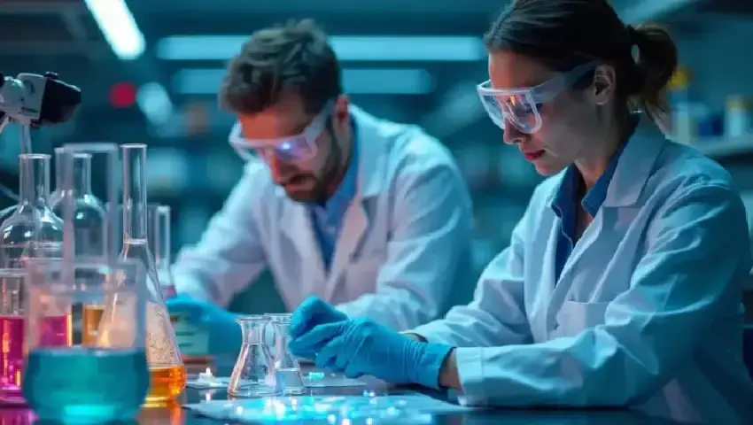 Chemistry: Unlocking the Secrets of the Central Science