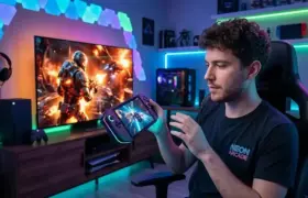 Handheld Gaming PCs vs. Next-Gen Consoles: The Ultimate Buying Guide