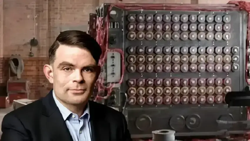 Turing Machine: The Blueprint of All Modern Computing