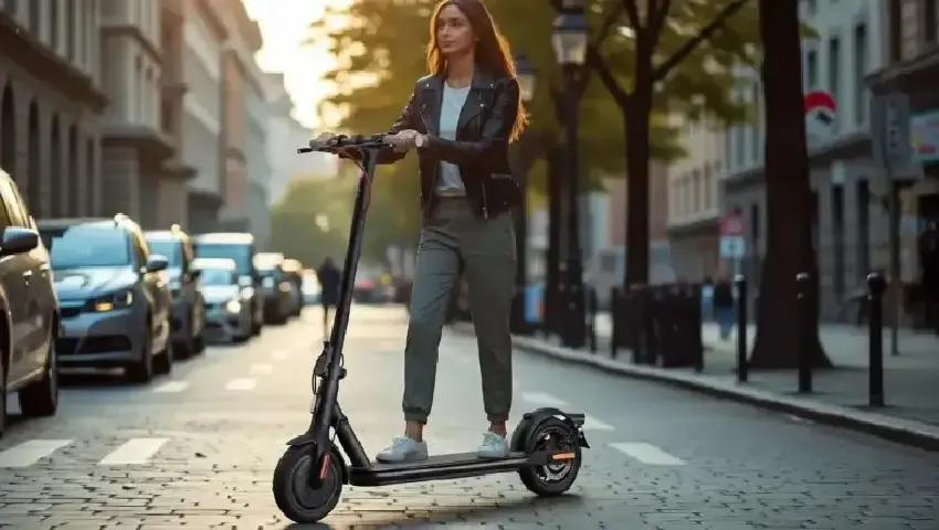 Xiaomi Electric Scooter 4: Ultimate Comfort and 600W Power Upgrade